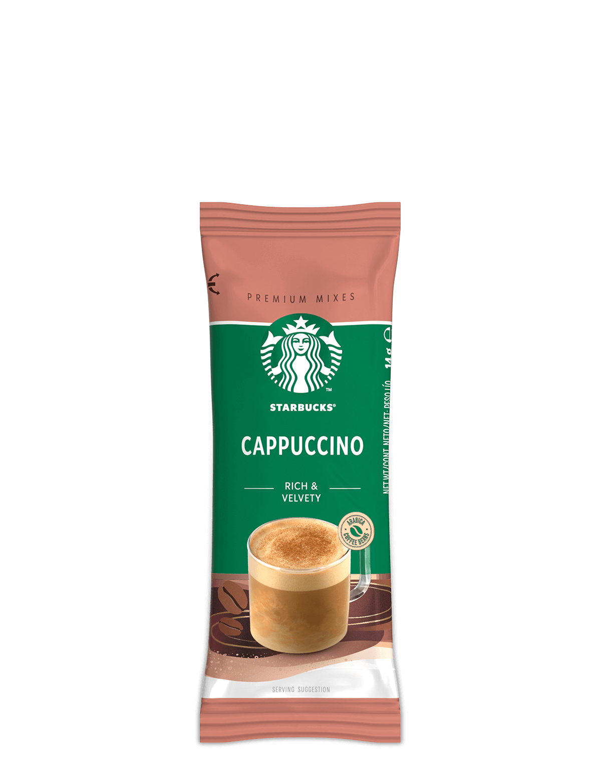 Starbucks® Cappuccino