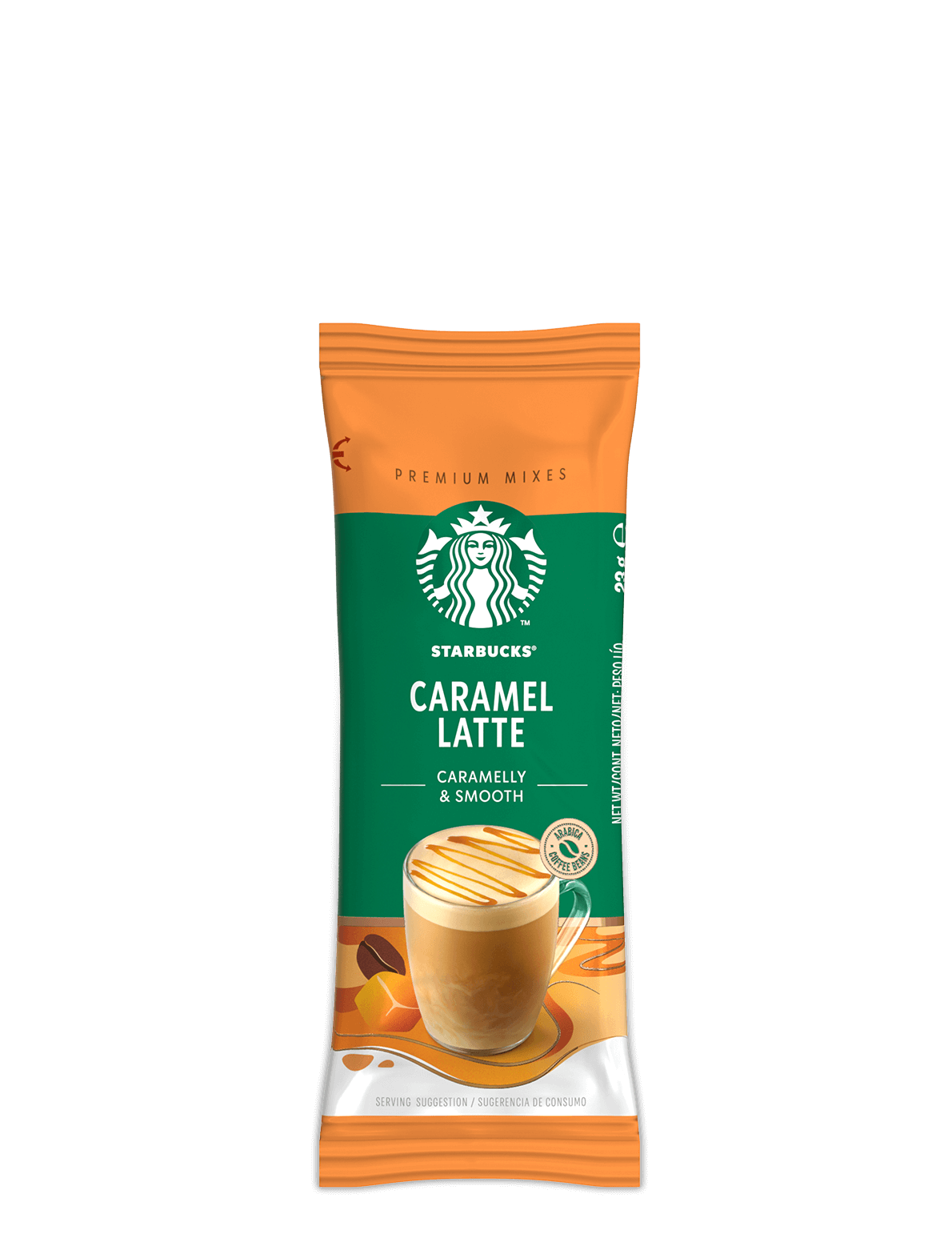 Starbucks® Caramel Latte