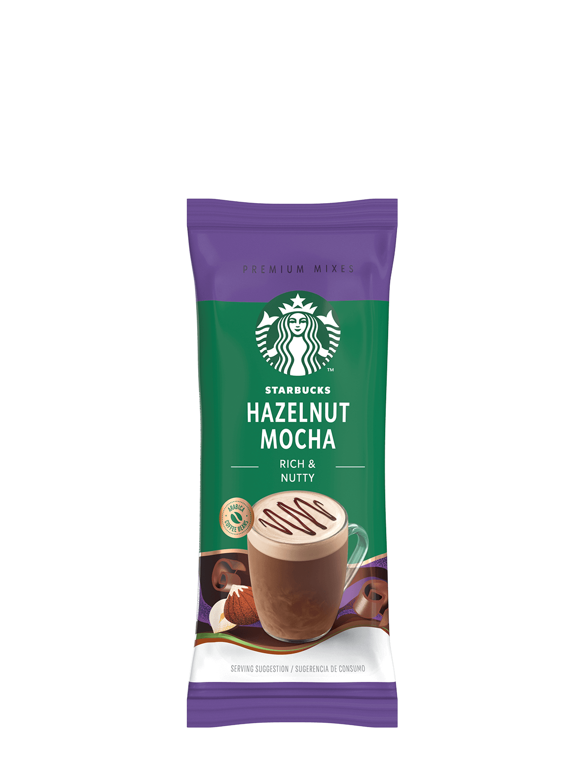 Starbucks® Hazelnut Mocha