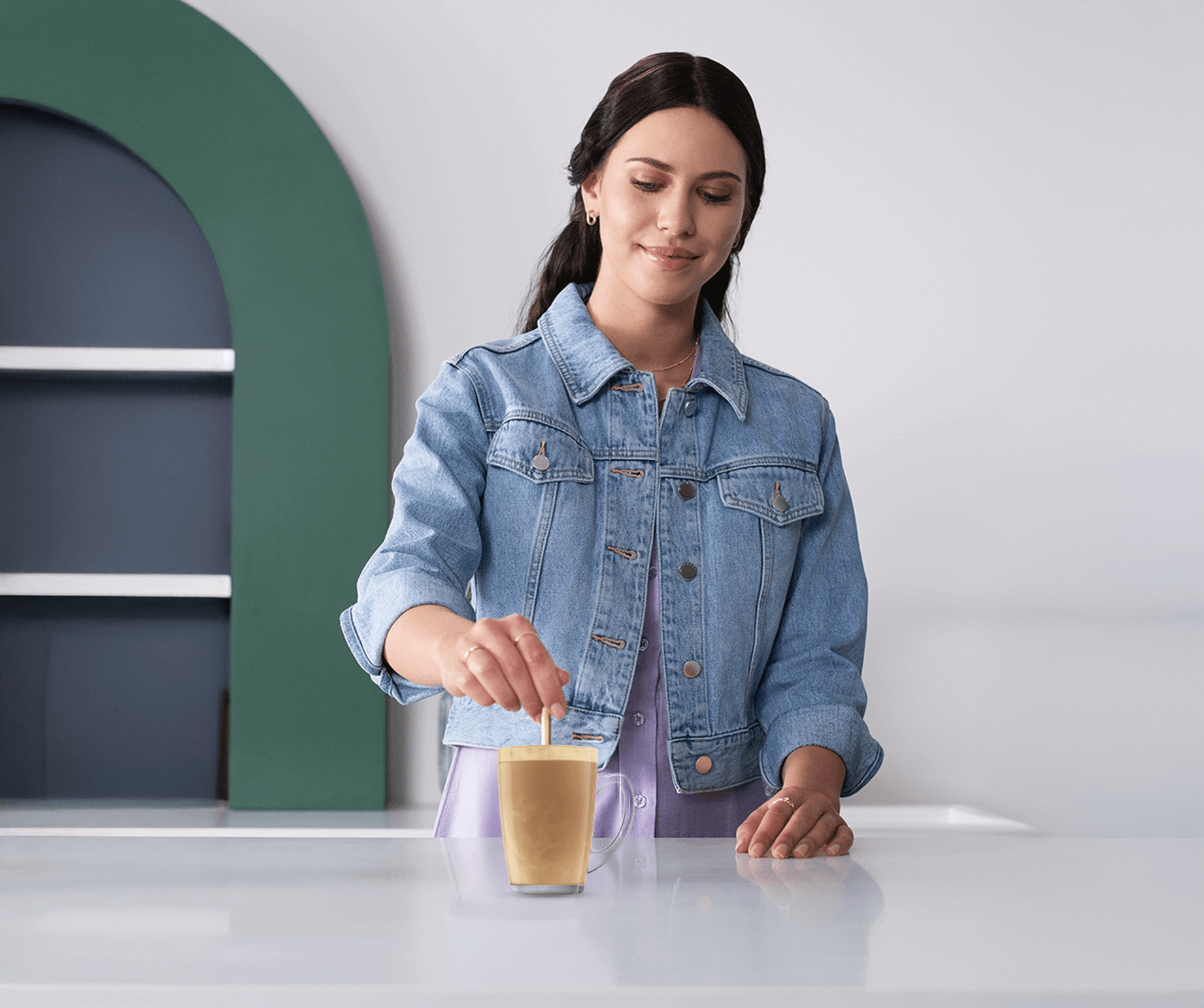 Starbucks® Caffè Latte