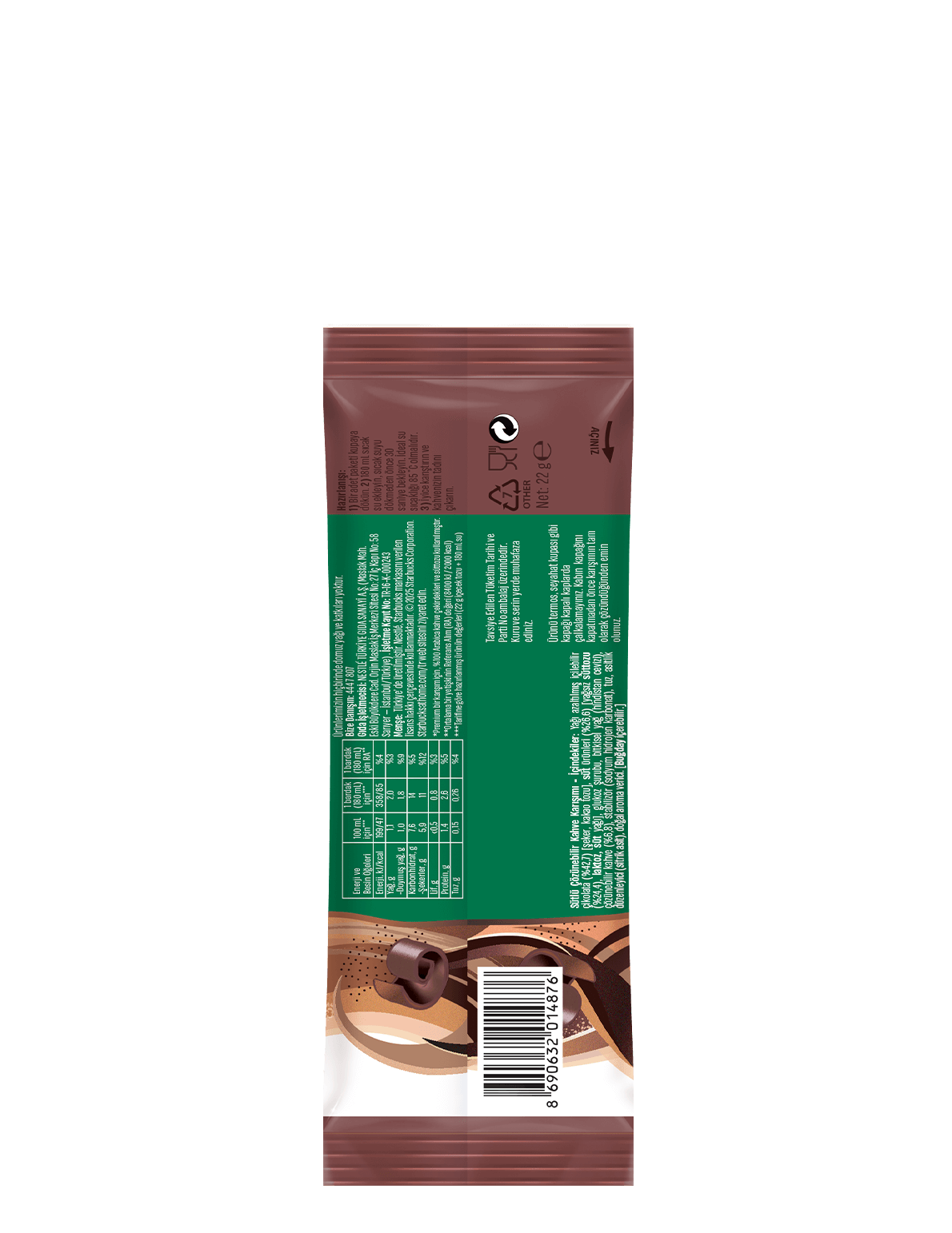 Starbucks® Caffè Mocha