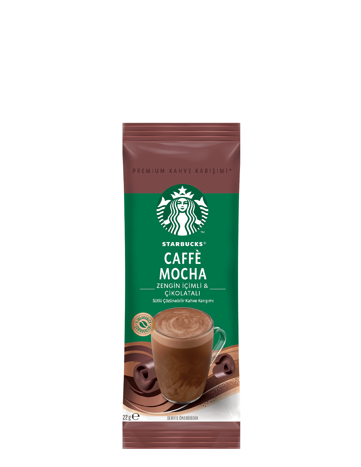 Starbucks® Caffè Mocha