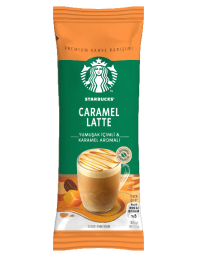 Starbucks® Caramel Latte
