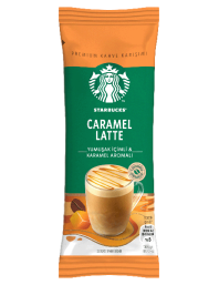 Starbucks® Caramel Latte