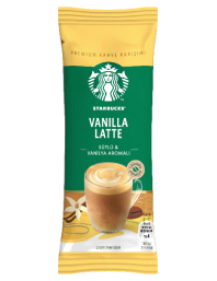 Starbucks® Vanilla Latte