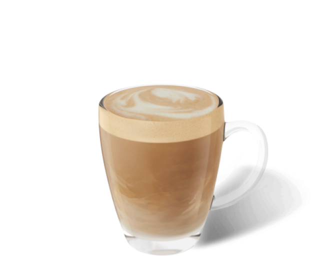 White Chocolate Mocha Cup