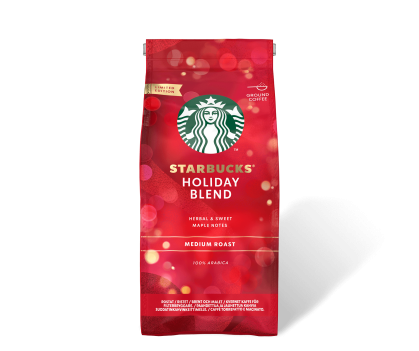 Starbucks Holiday Blend Öğütülmüş Kahve