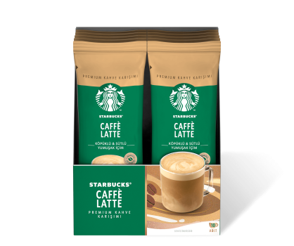 Starbucks® Caffè Latte