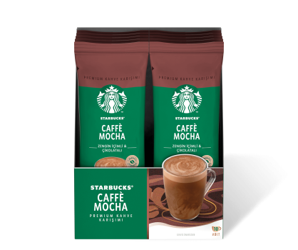 Starbucks® Caffè Mocha