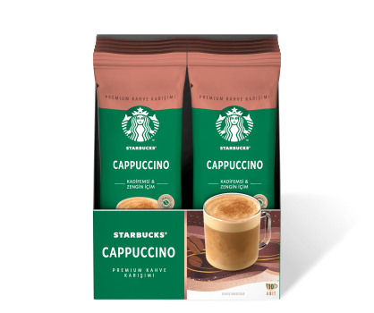 Starbucks® Cappuccino