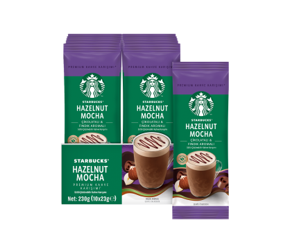 Starbucks® Hazelnut Mocha