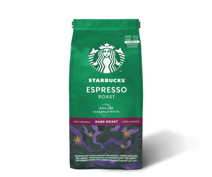 Starbucks<sup>®</sup> Espresso Roast