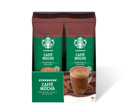 Starbucks<sup>®</sup> Caffè Mocha