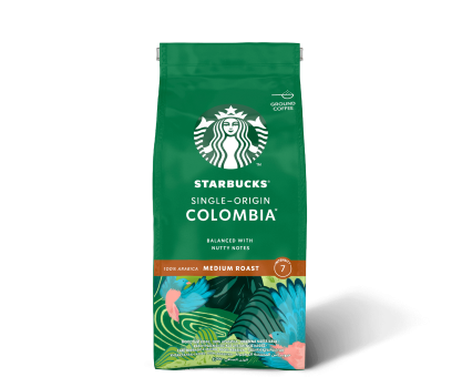 Starbucks<sup>®</sup> Single-Origin Colombia