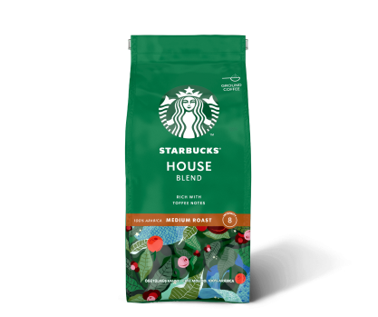 Starbucks<sup>®</sup> House Blend