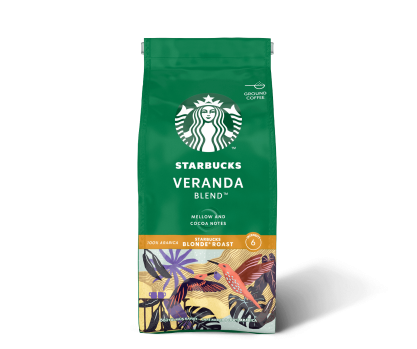 Starbucks<sup>®</sup> Veranda Blend™