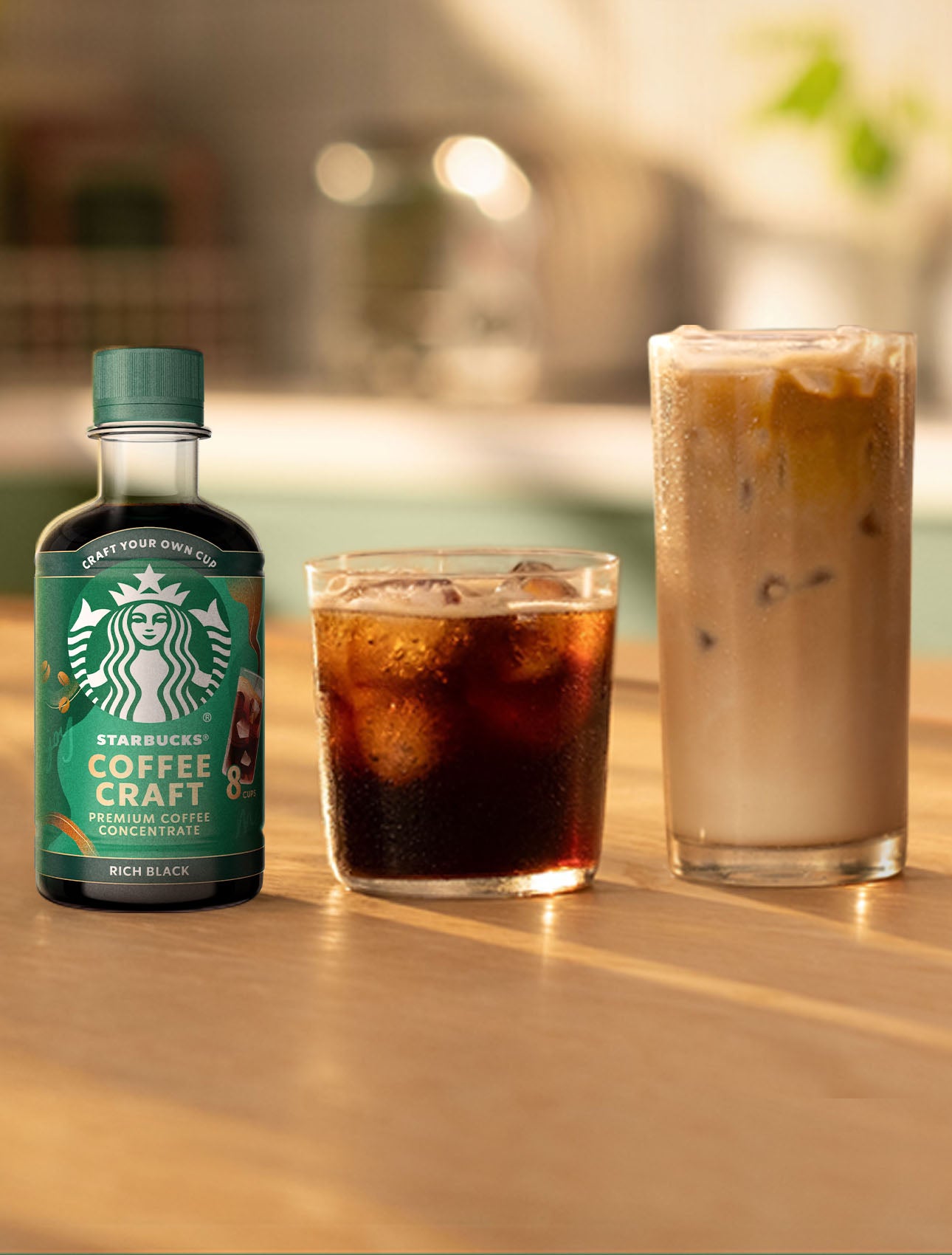  Starbucks® Coffee Craft 咖啡濃縮液