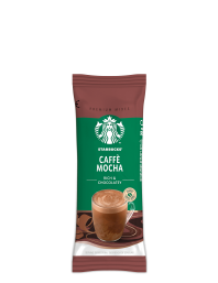 星巴克®摩卡風味咖啡