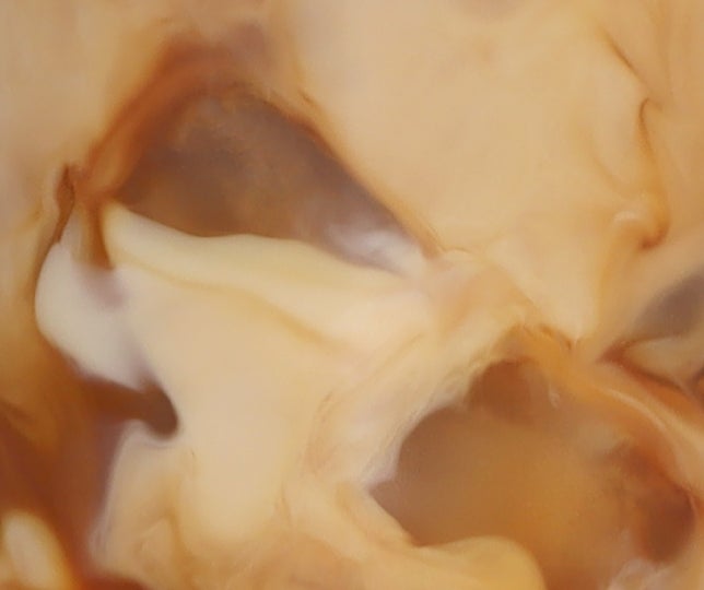 NESPRESSO_BREAKFAST BLEND smoke