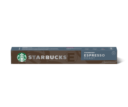 星巴克®濃縮烘焙咖啡膠囊 - 咖啡膠囊推薦