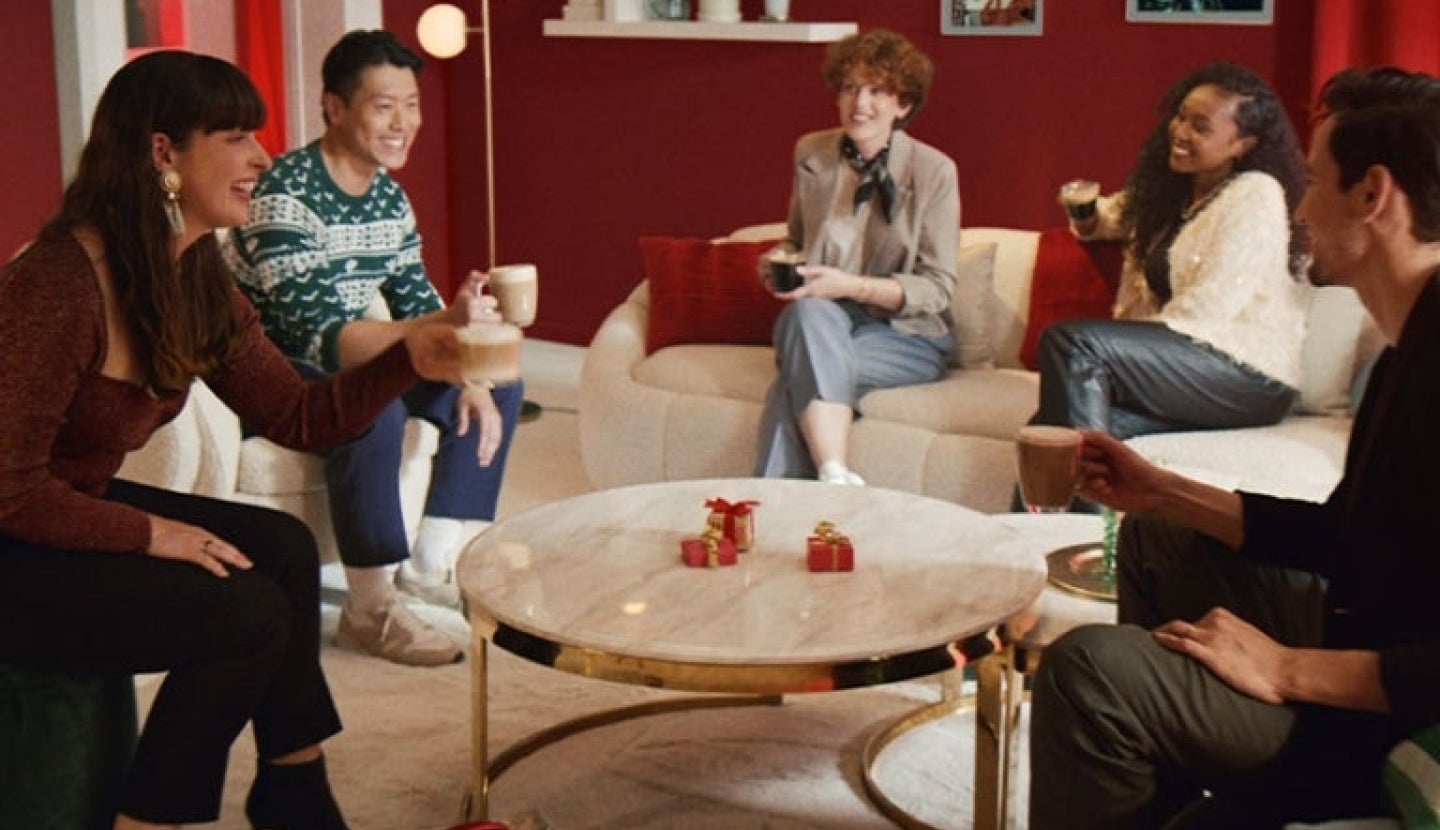 Coffee with Friends