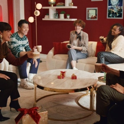 Coffee with Friends