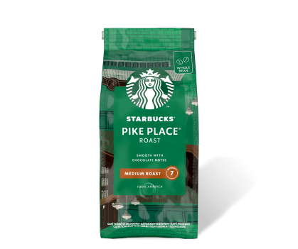 Starbucks Pike Place® зернова кава