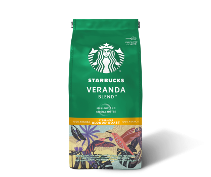Starbucks<sup>®</sup> Veranda Blend™