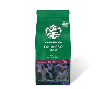 Starbucks<sup>®</sup> Dark Espresso Roast