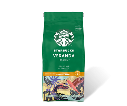 Starbucks<sup>®</sup> Veranda Blend™