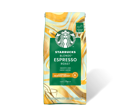 Starbucks Blonde<sup>®</sup> Espresso Roast 