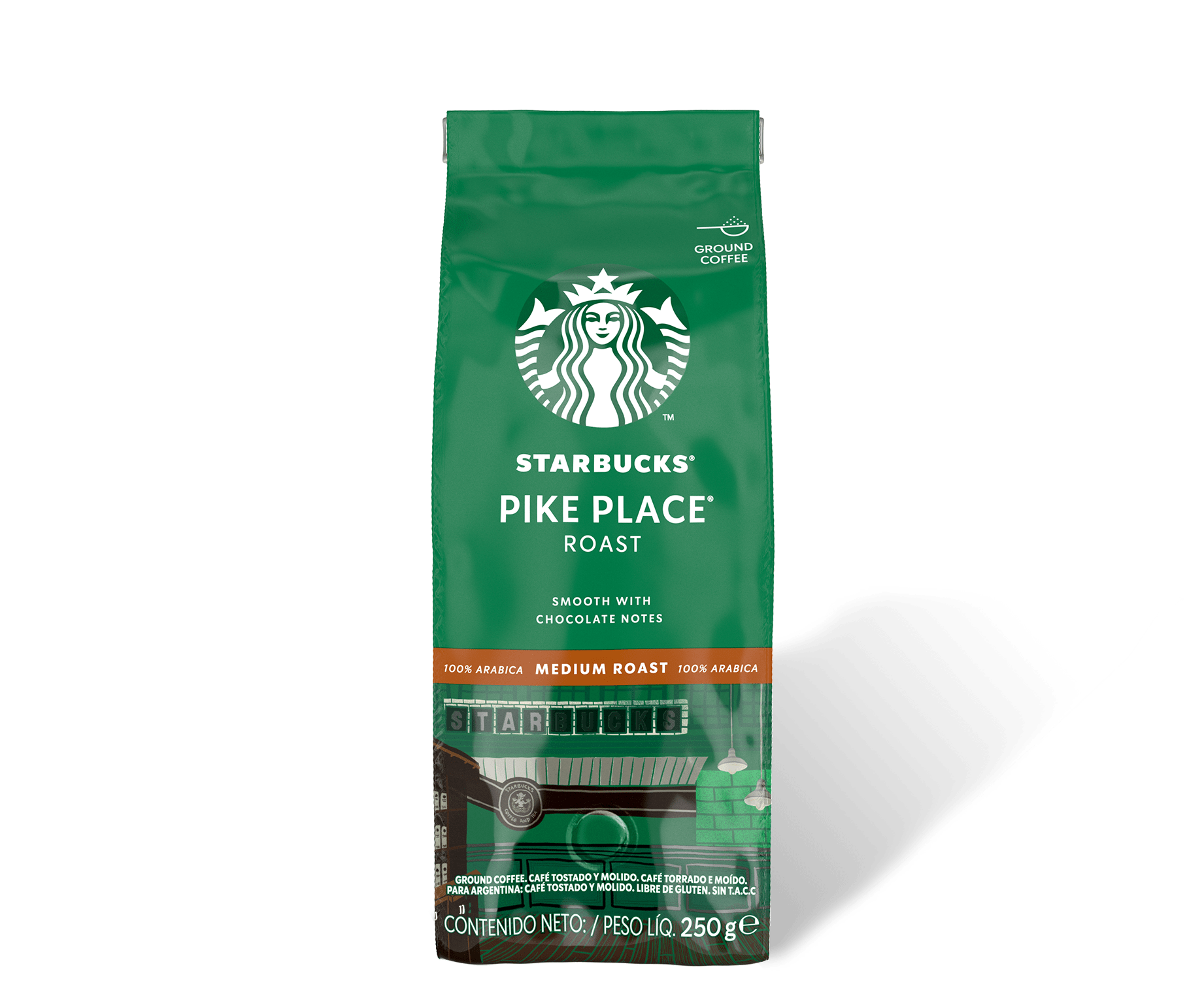 Starbucks® Pike Place® Roast