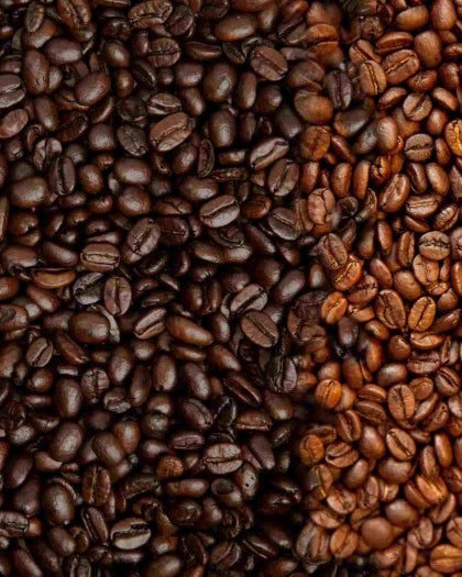 The spectrum of roasting