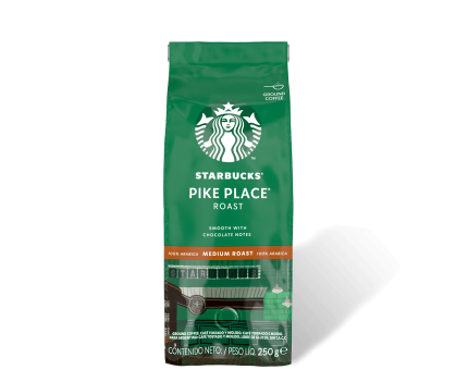 Starbucks® Pike Place® Roast