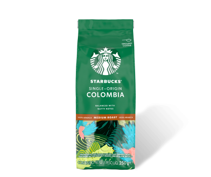 Starbucks<sup>®</sup> Single Origin Colombia
