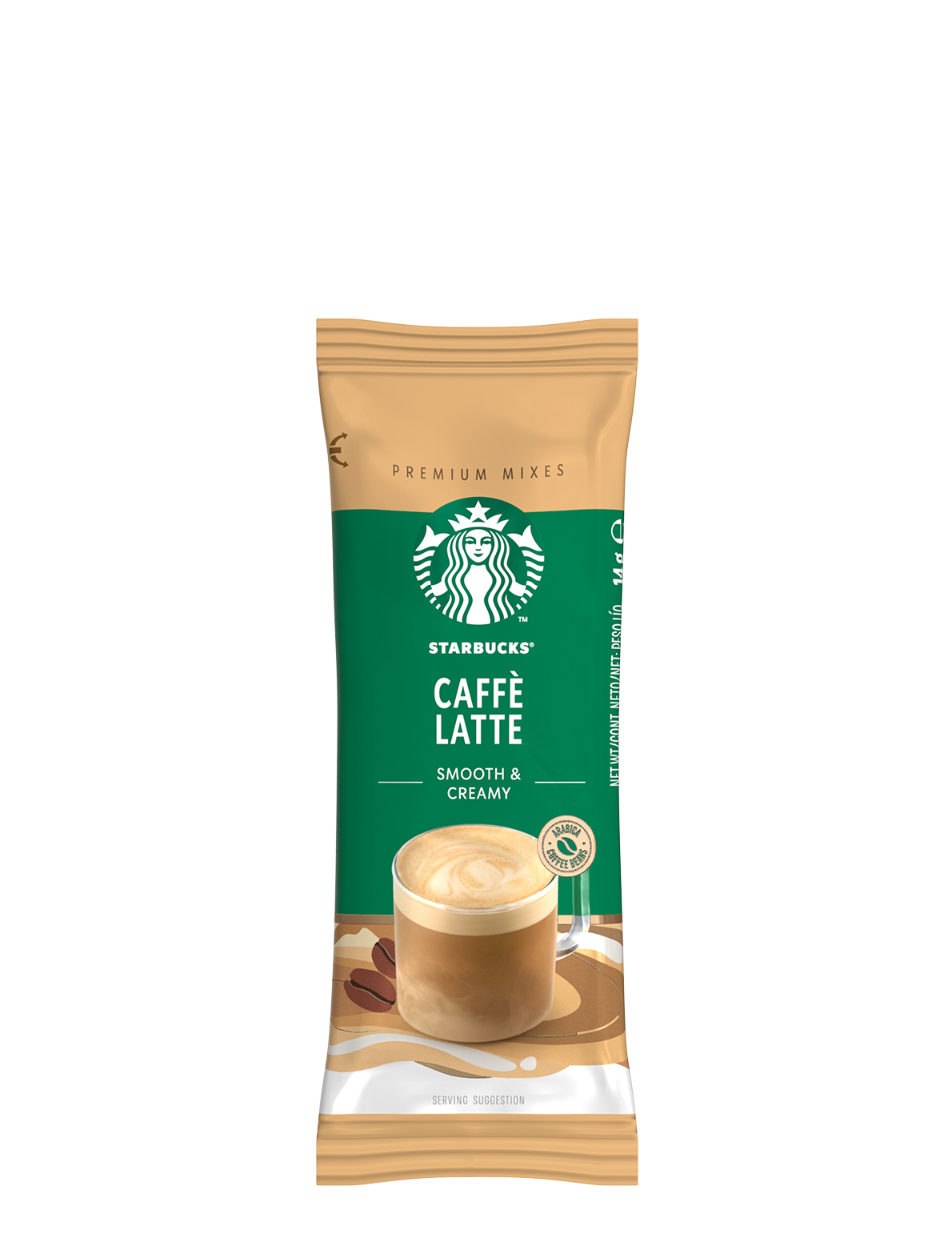 Starbucks® Caffè Latte 