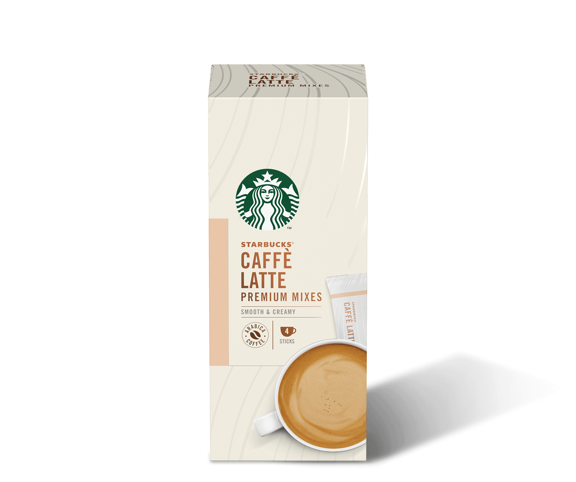 Caffe Latte Premium Instant