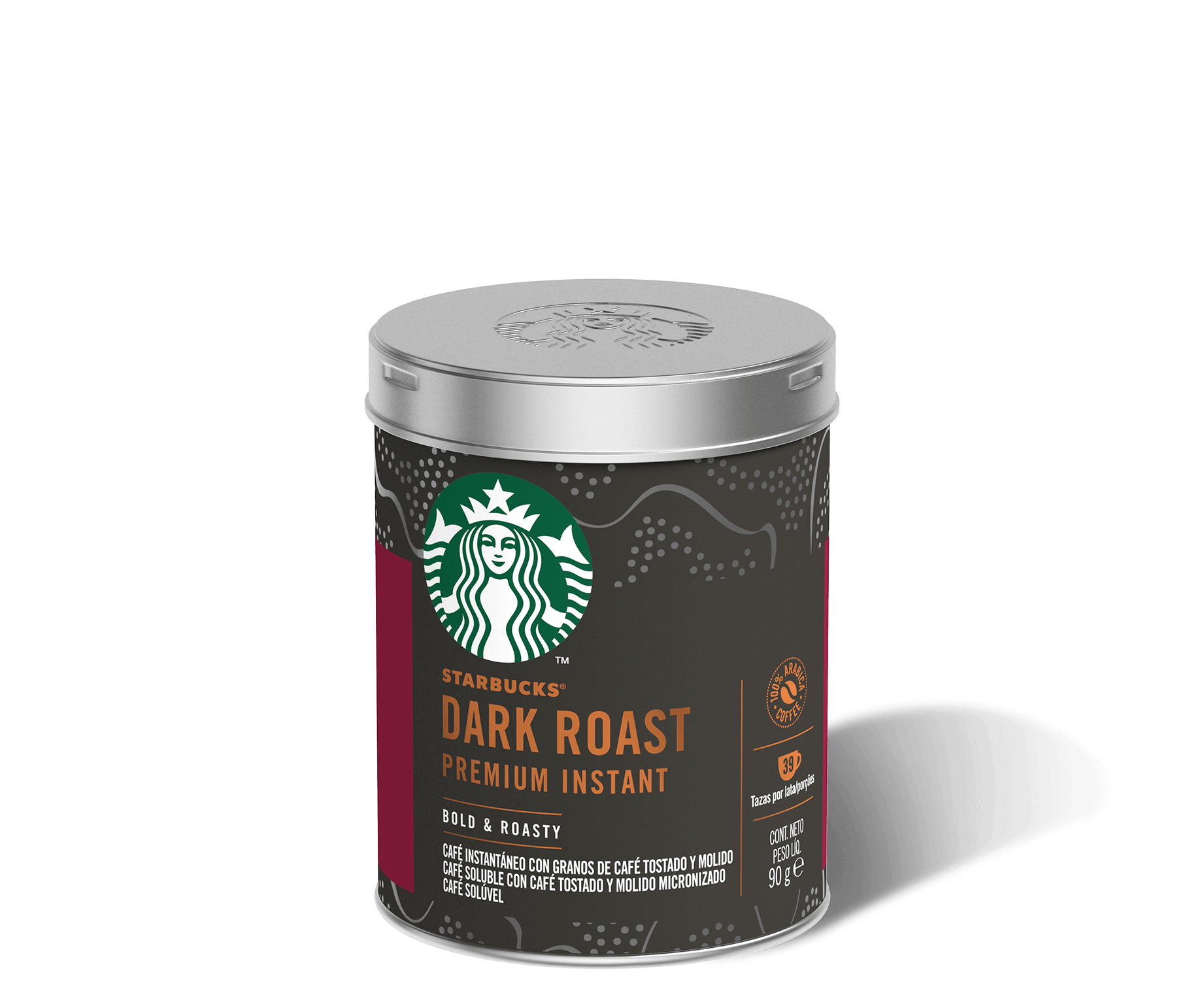 Dark Roast can