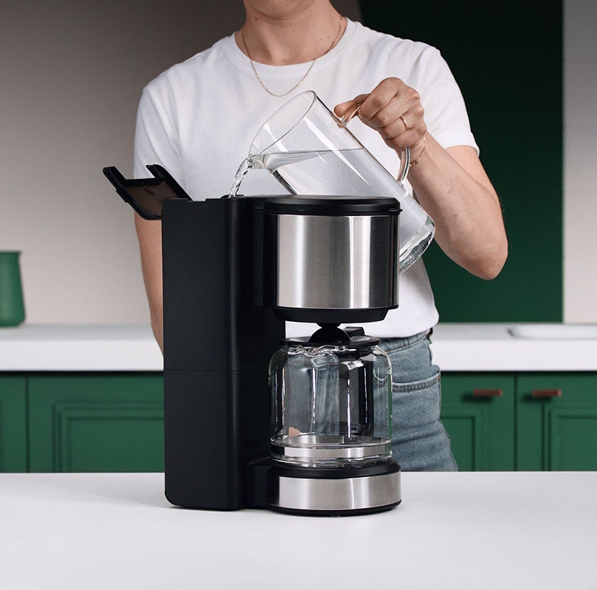 Italian Style Coffee Maker - High Impact Coffee