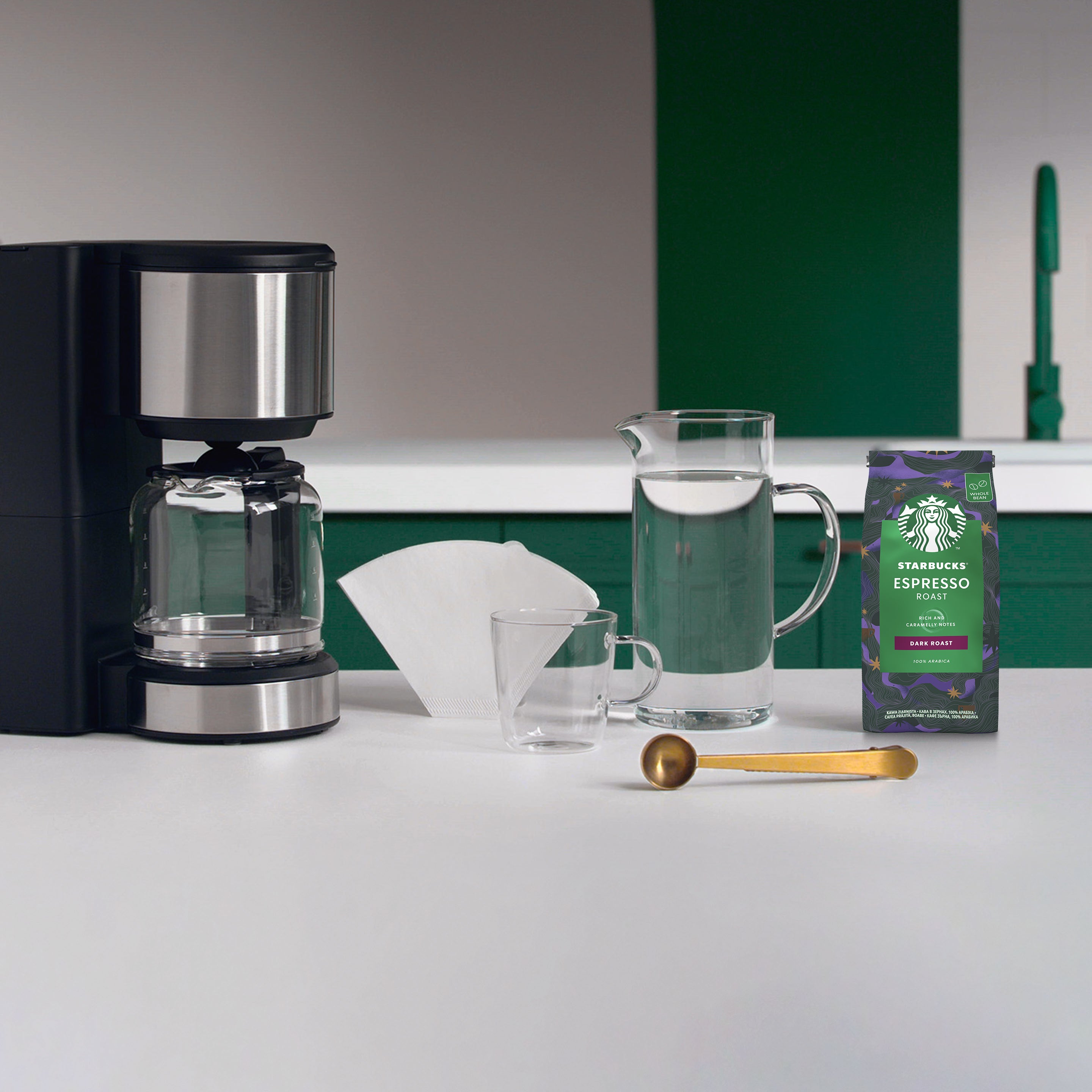 Starbucks Verismo V coffee maker review: This pint-size Starbucks