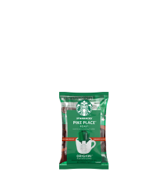 Starbucks® Origami™ Pike Place® Roast