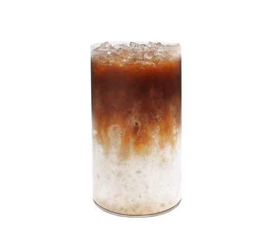 Iced Coconut Coffee