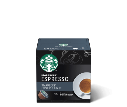 Espresso Roast By Nescafé® Dolce Gusto 