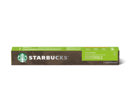 Starbucks® Single-Origin Guatemala