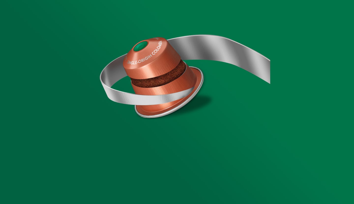 capsule recycling