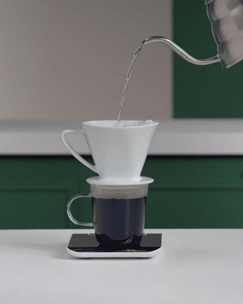 How To Make Coffee in a French Press 